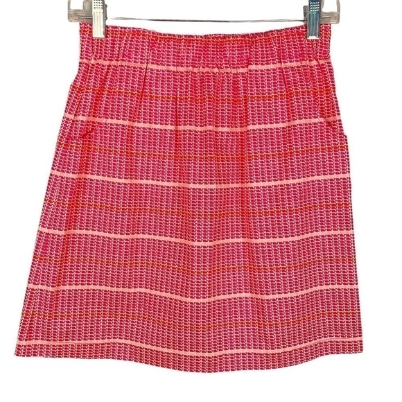 VINEYARD Vines Whale Stripe Skirt Size 14 - Picture 2 of 7